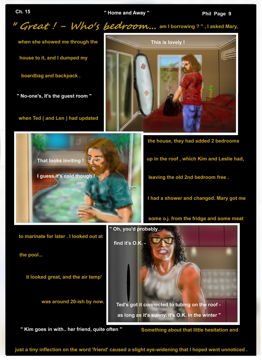 Ch. 15 Home'n'Away  P 9  Phil...