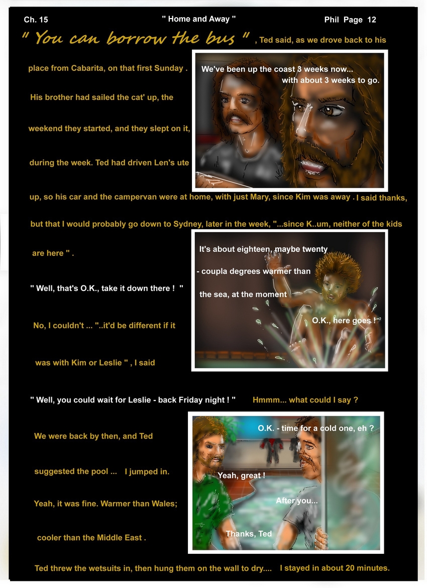 Ch, 15 Home'n;Away P 12