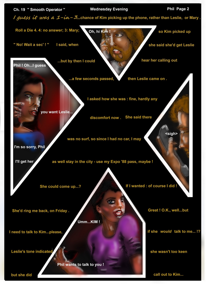 Ch. 19  Smooth Operator   Phil  P 2