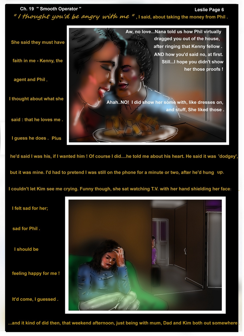 Ch. 19  Smooth Operator   Phil  P 6