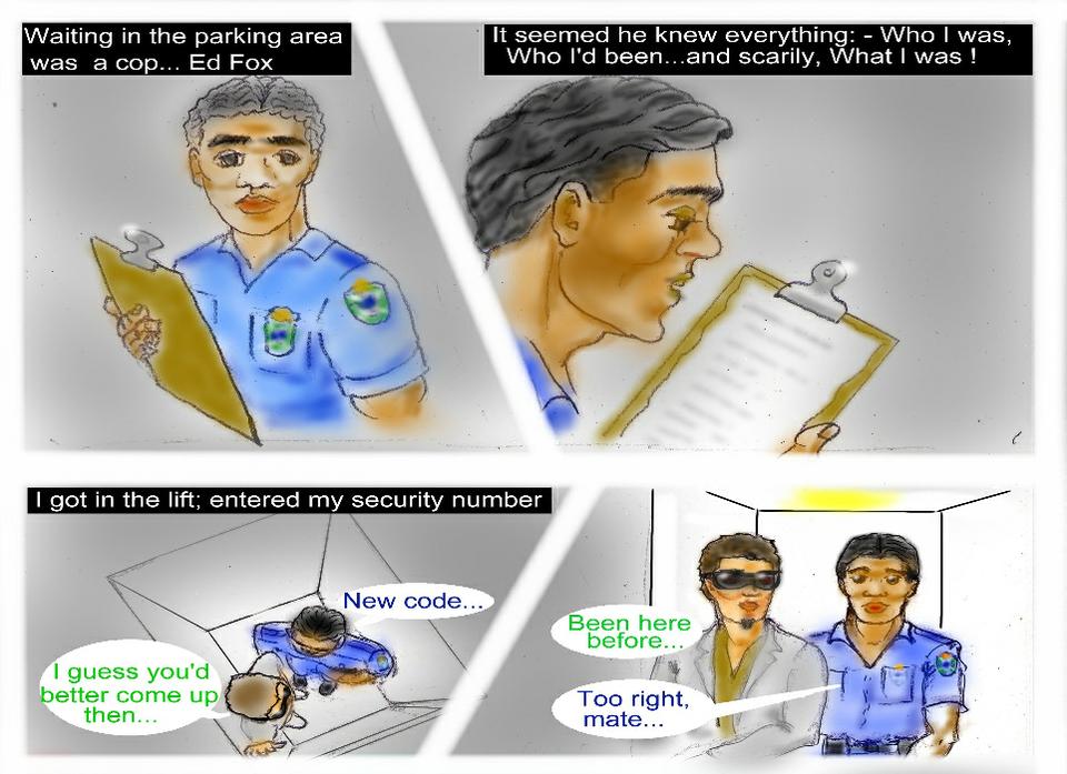 Ed the Fed 1