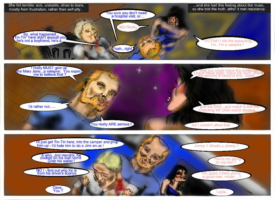 Layla's story 5