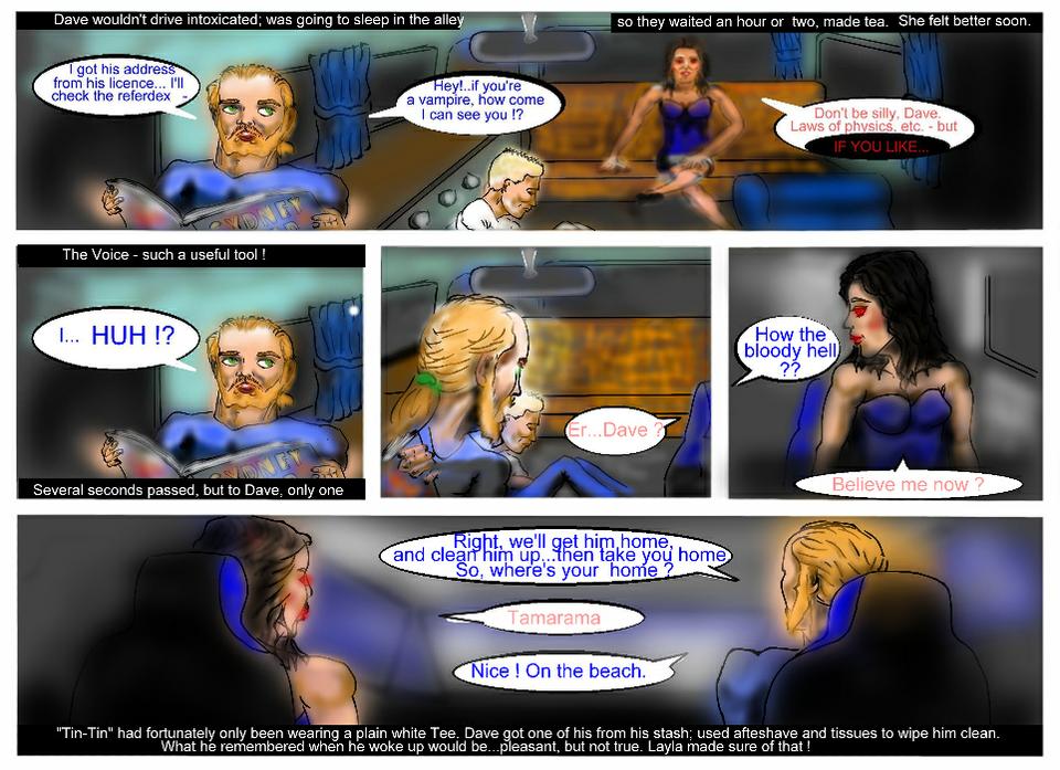 Layla's story 6