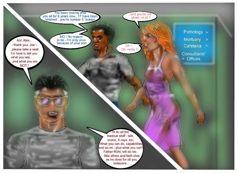 Epilog 1 : 5  ...what you CAN do and what you CAN'T