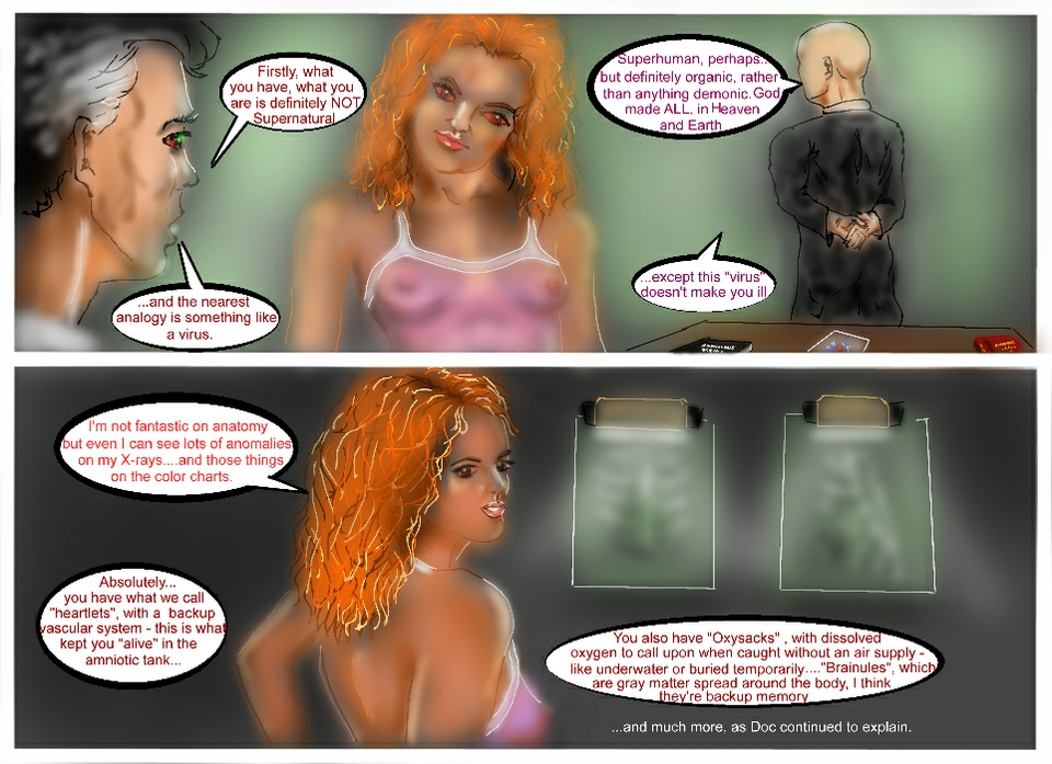 Epilog 1 : 6   ..."heartlets" and "oxysacks"