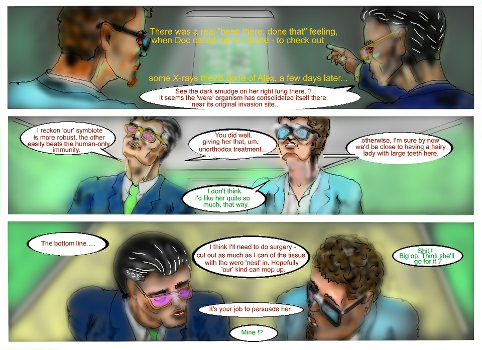 Checking back with Doc 2