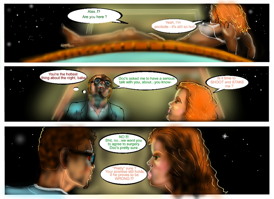 Persuasion of Alex 1