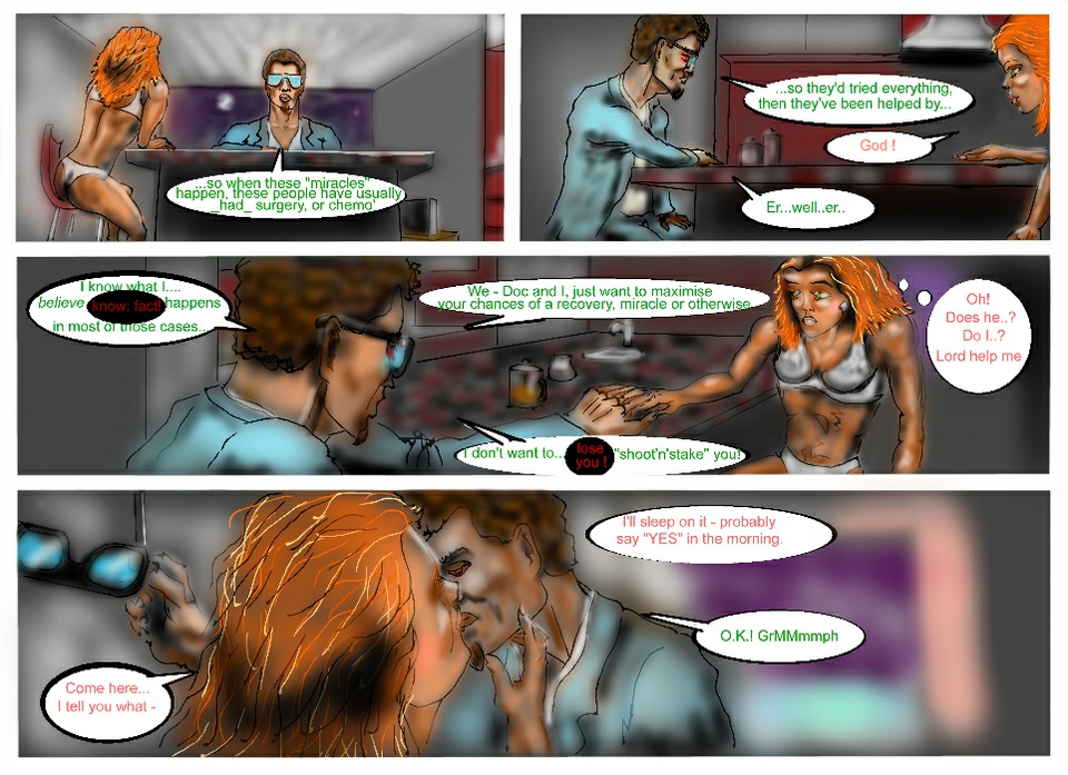 Persuasion of Alex 3