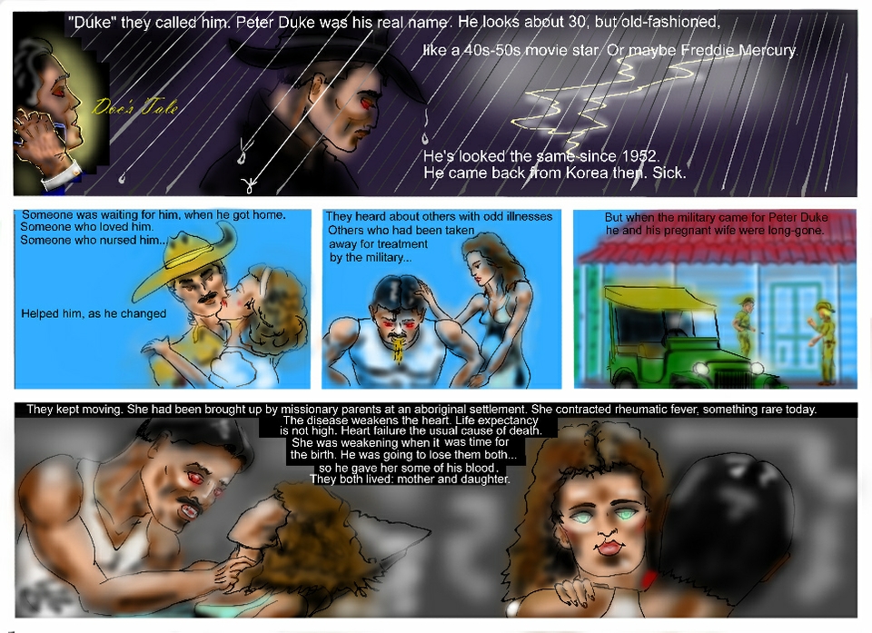 Doc's Tale of Duke 1