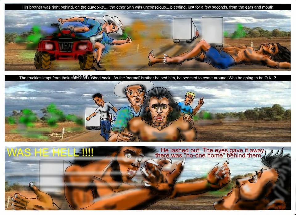 Twins 7 - the accident 2