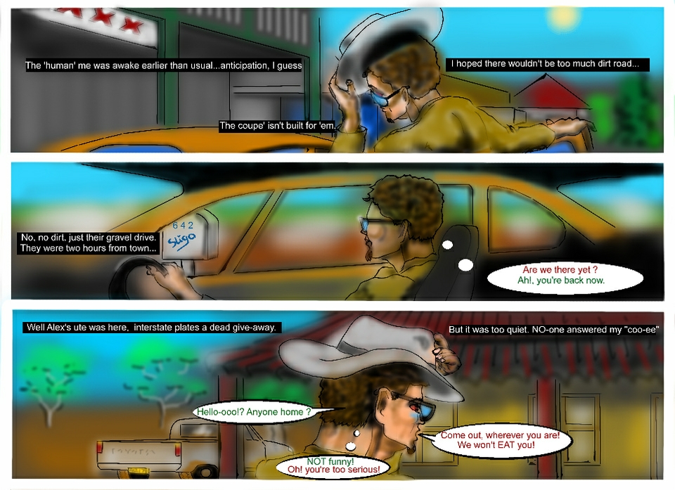Beyond CunLAC-