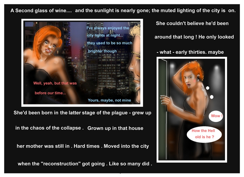 LBD Tale 9  On Repeat  P 9