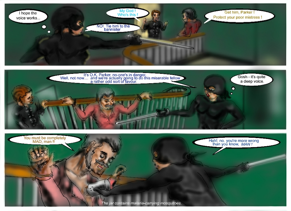 ...intruding 3