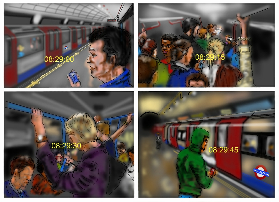 Lost boys mission 1
