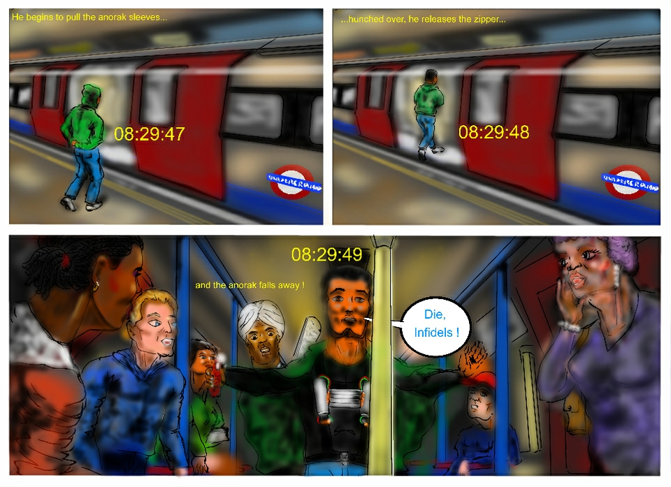Lost boys mission 2