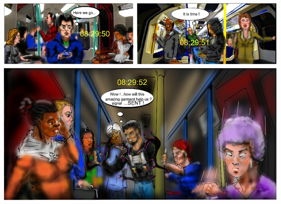 Lost boys mission 3