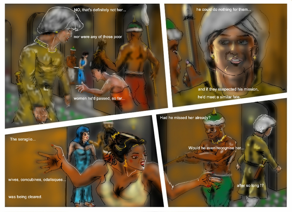 LBD Tale 8 : Turban Renewal  P2