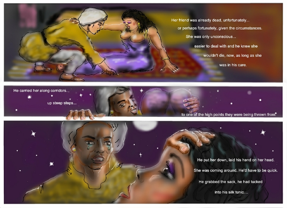 LBD Tale 8 : T.,R,     P4