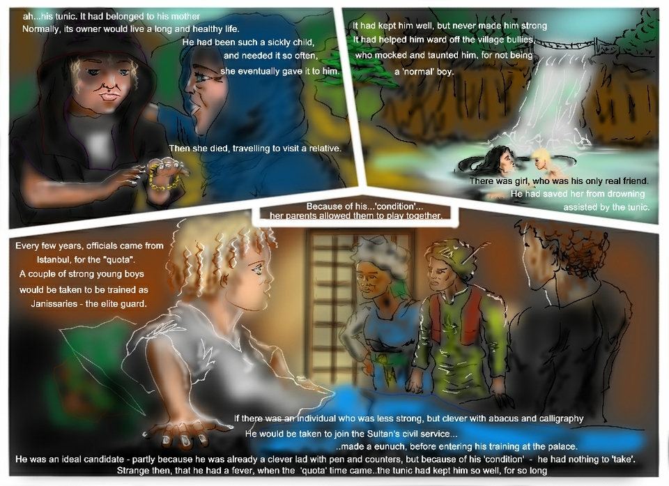 LBD Tale 8 : "Turban Renewal"    P 5