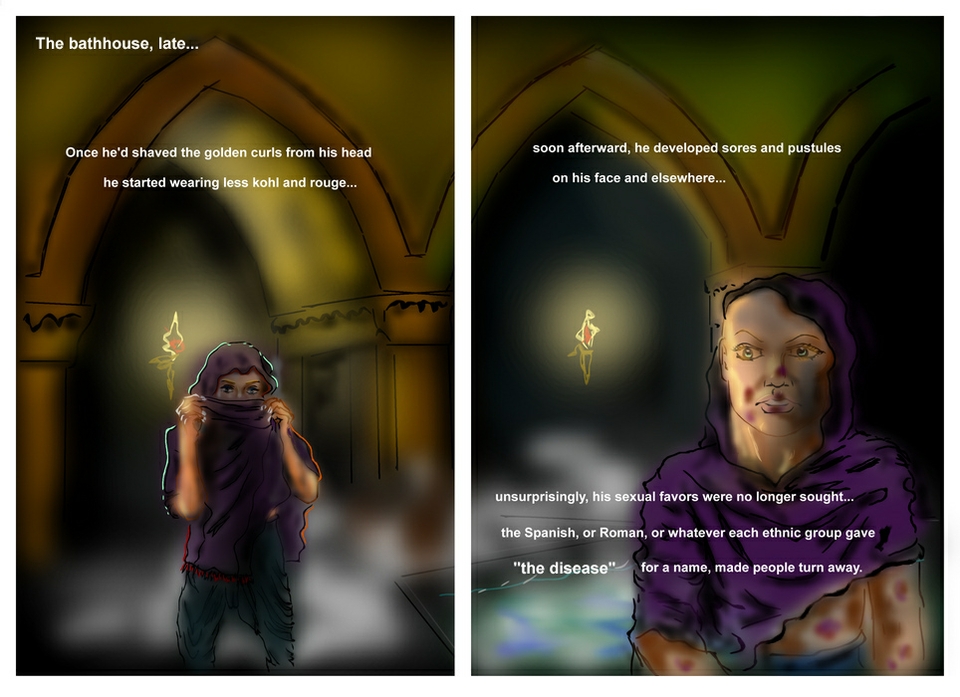LBD Tale 8 : Turban Renewal P 14