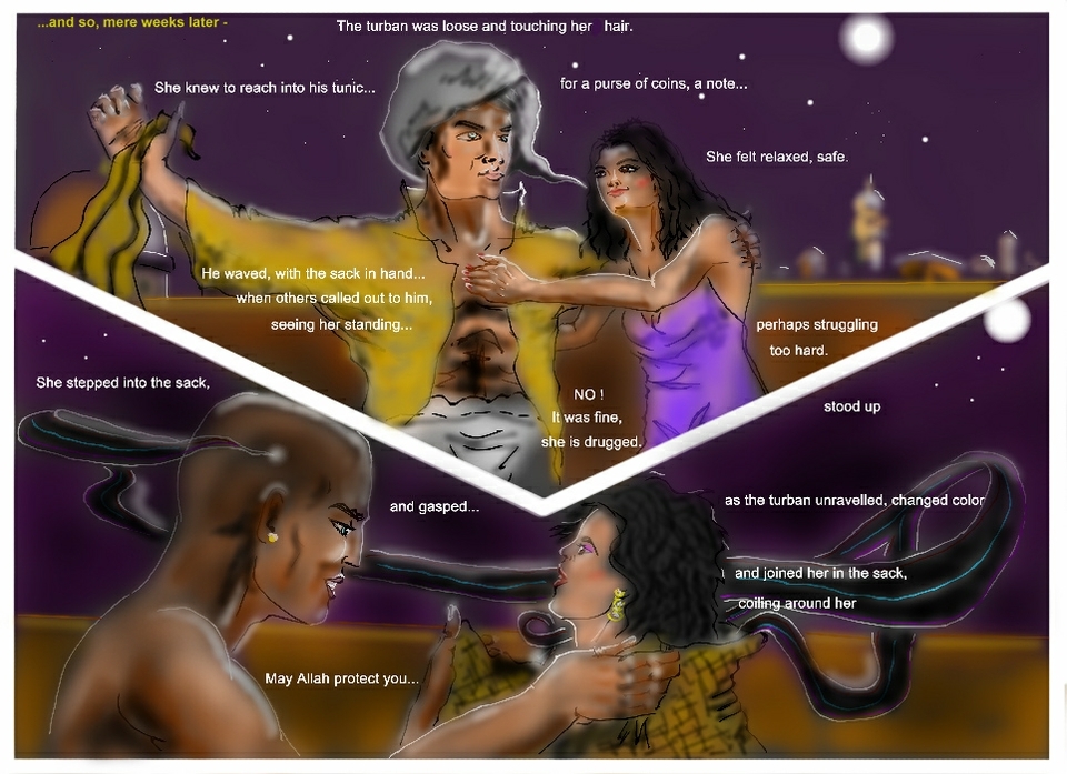 LBD Tale 8 : Turban Renewal P 18