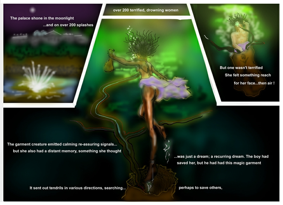 LBD Tale 8 : Turban  Renewal  Page 19