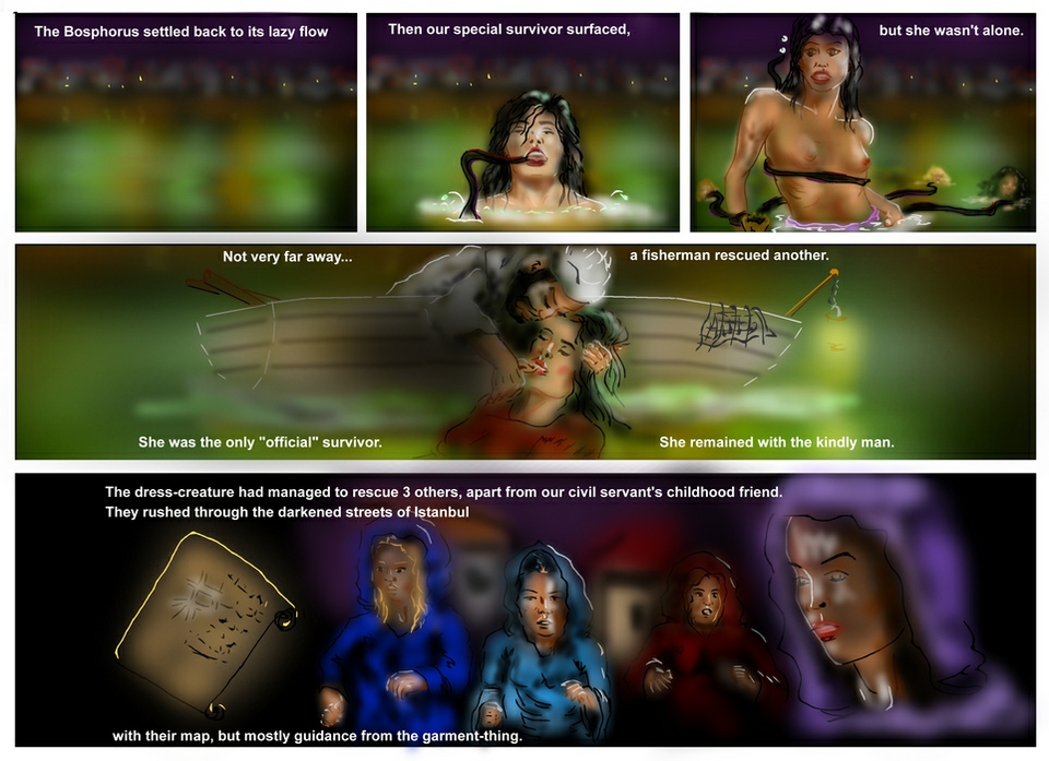 LBD Tale 8 : Turban Renewal P 20