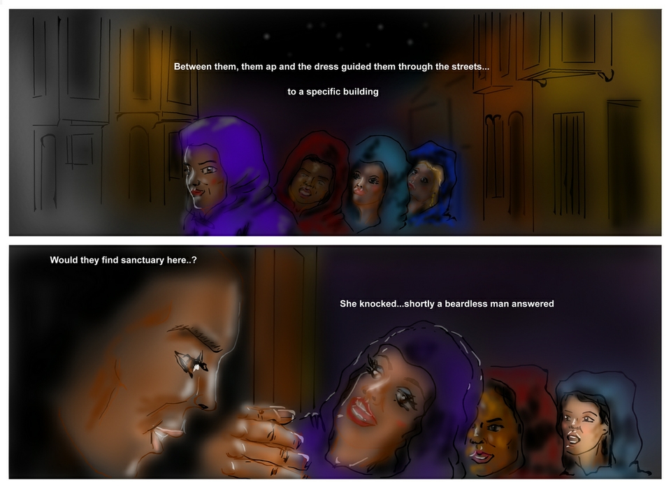 LBD Tale 8 : Turban Renewal P 21
