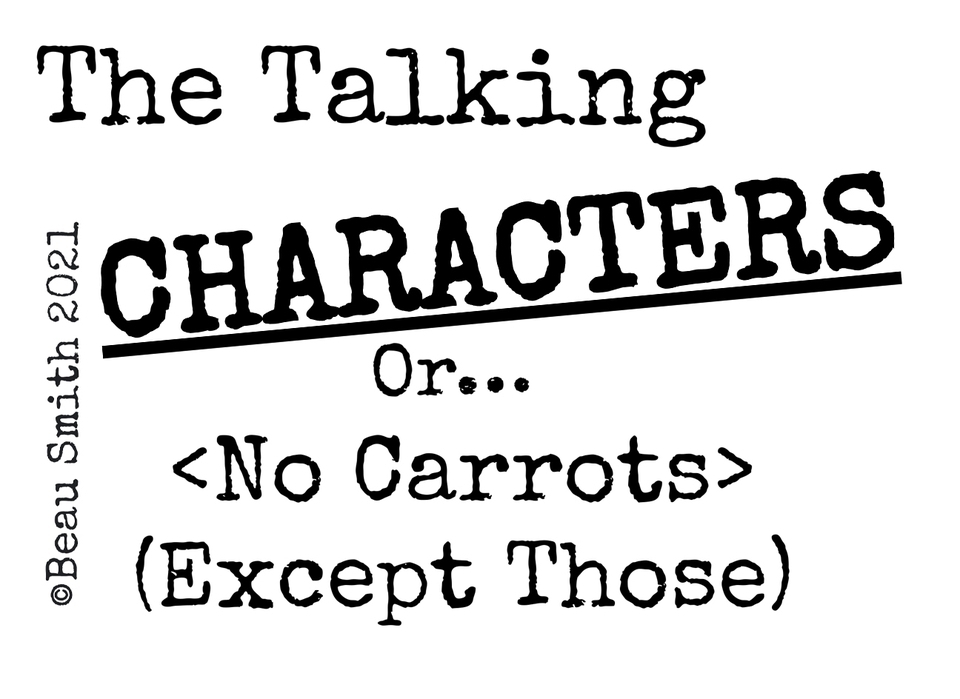 The Talking CHARACTERS