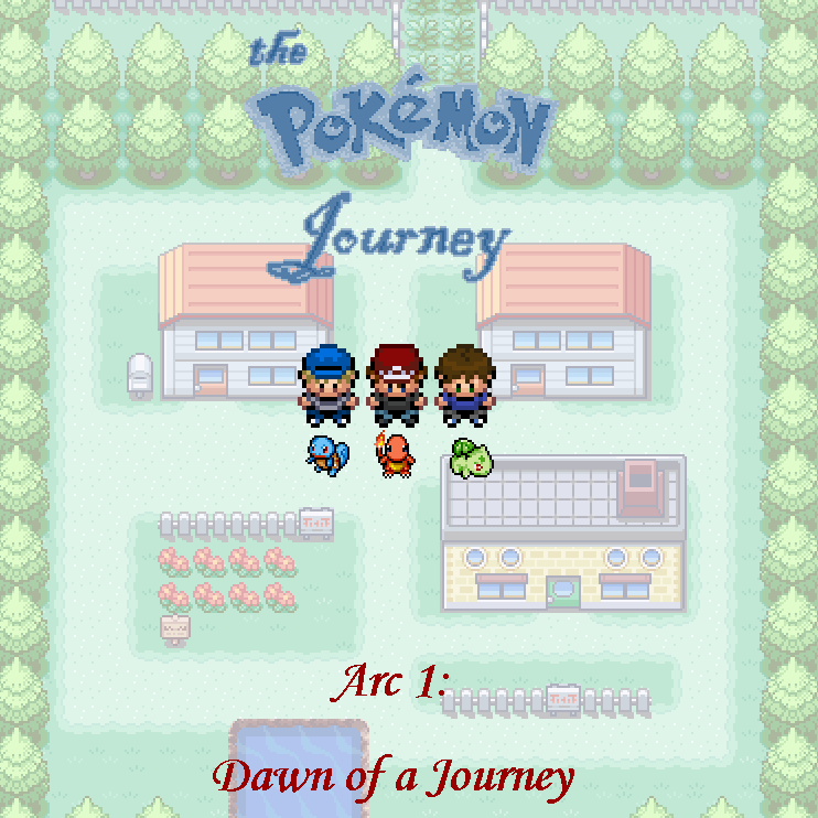 Arc 1: Dawn of a Journey