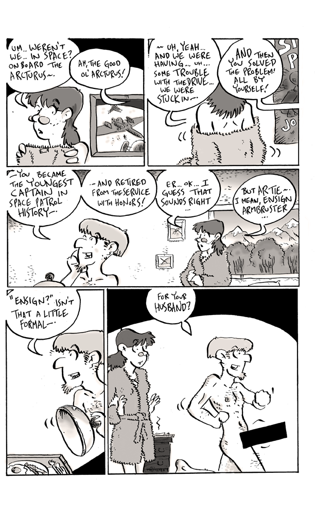 Space Patrol Arcturus-41