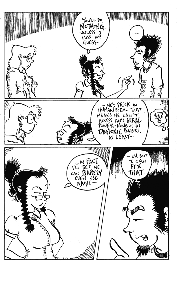 Letitia Cromwell Ch. 2 — 20