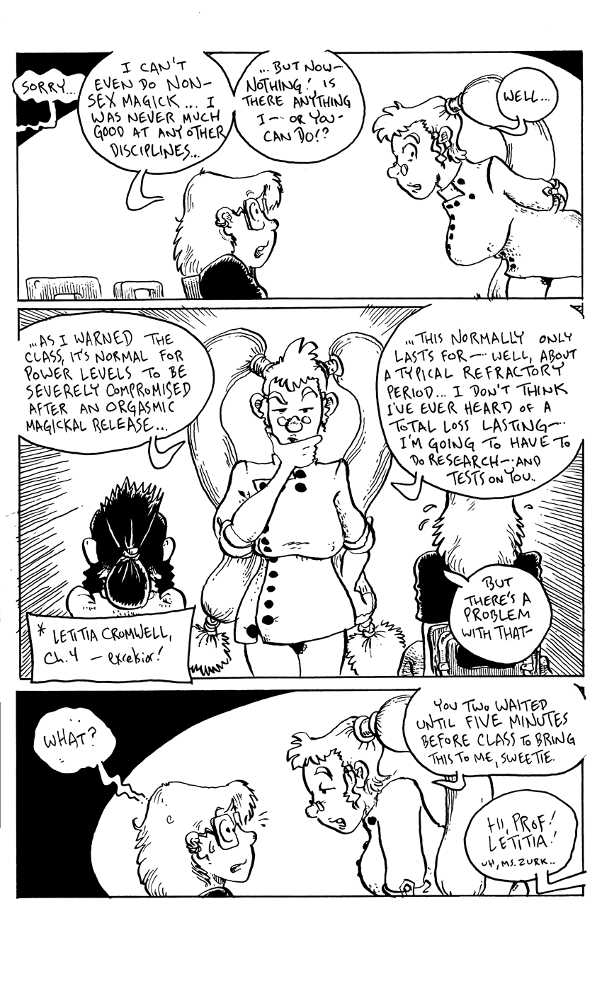 Letitia Cromwell Chapter 6 15