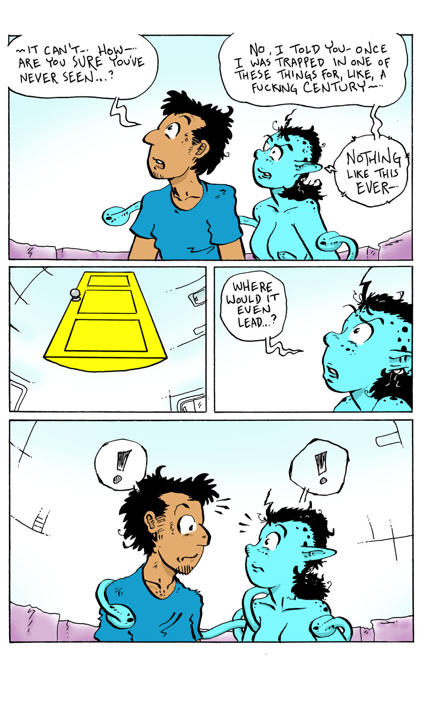 Capsukai ep 5 11