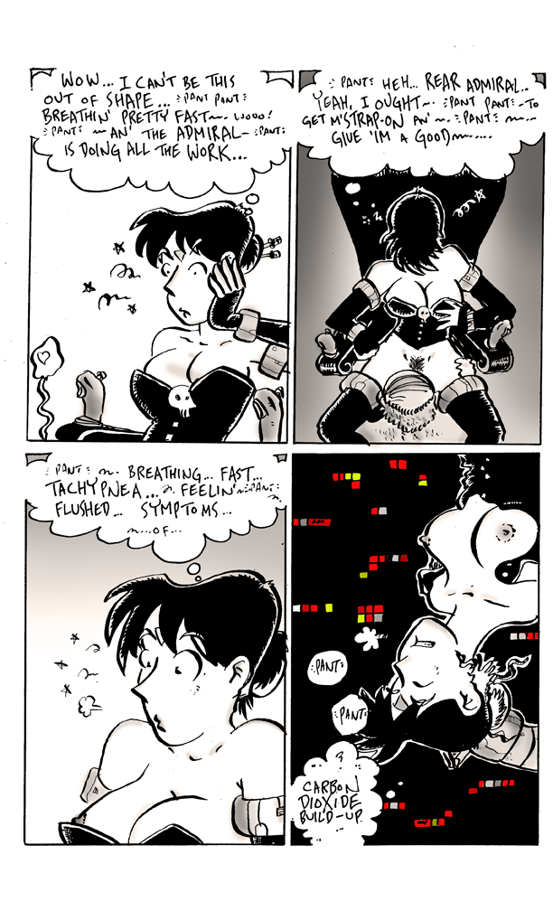 Space Patrol Arcturus-47