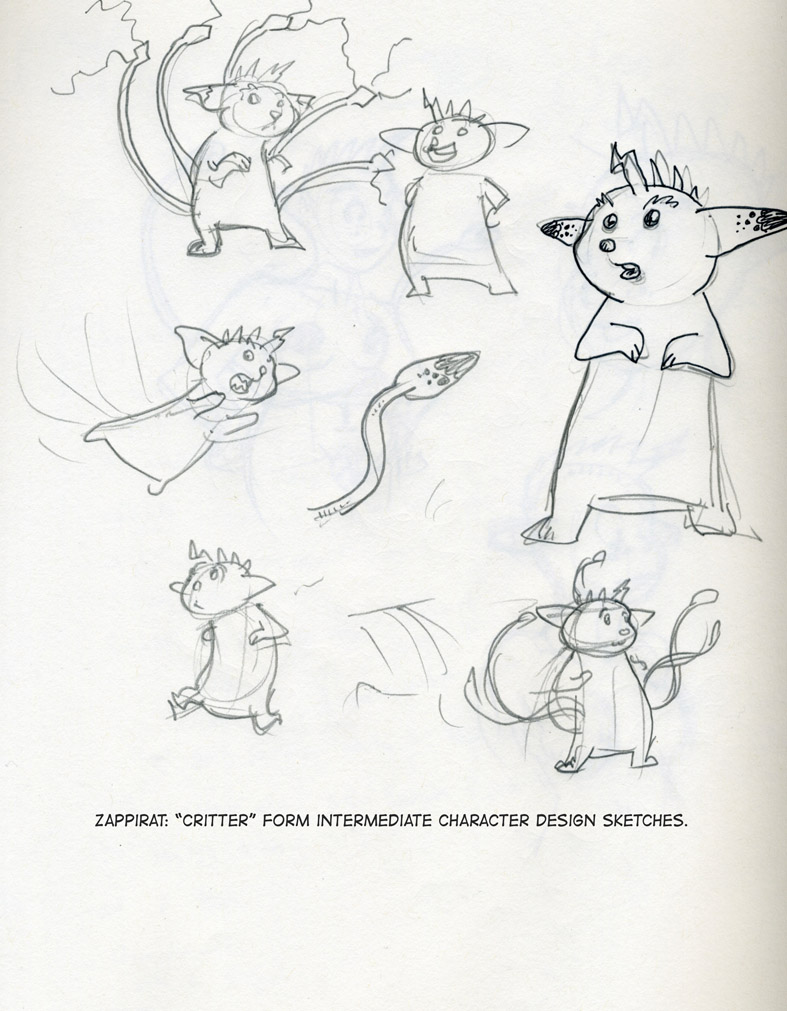 Capsukai sketchbook 02