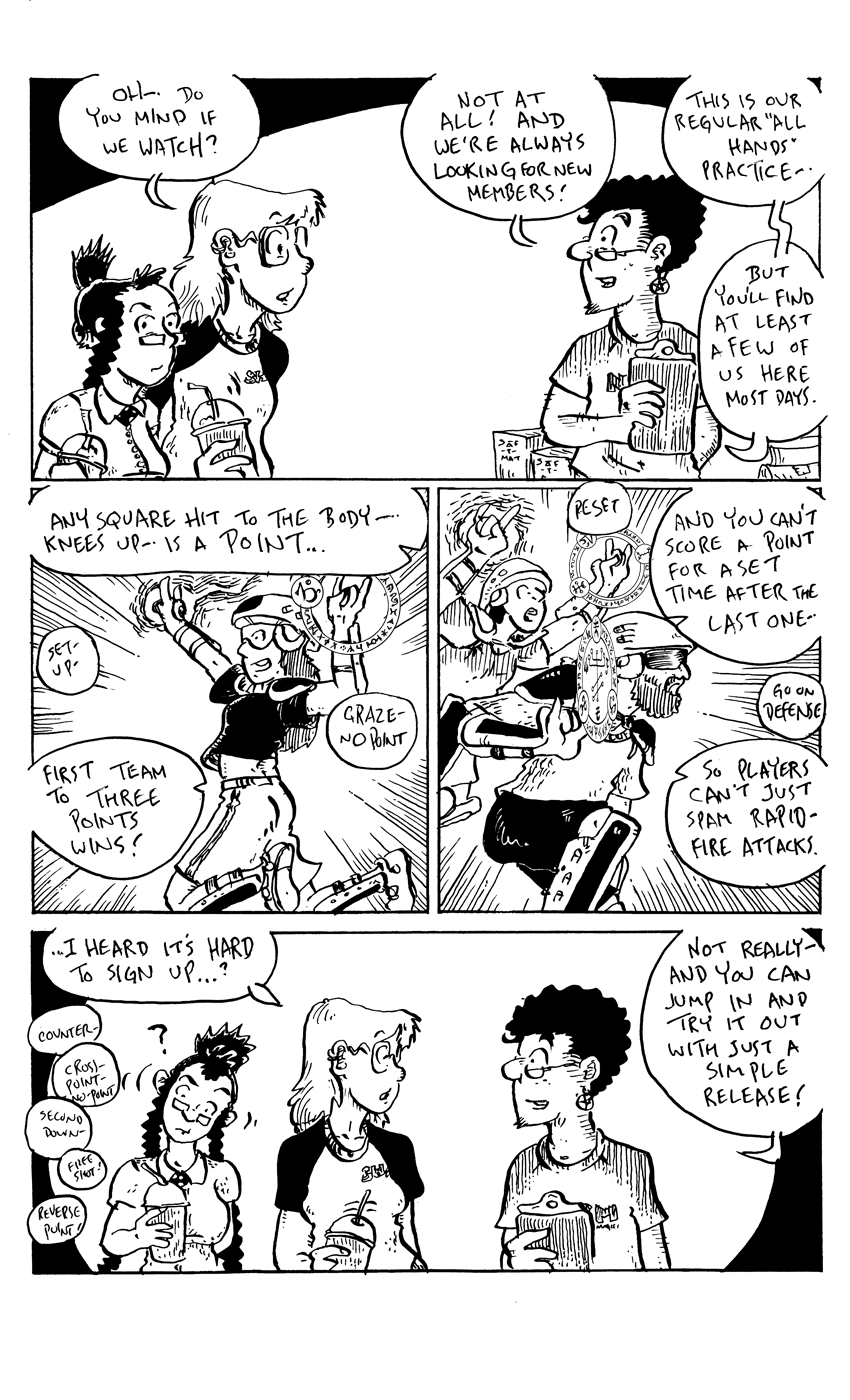 Letitia Cromwell Chapter 6 42