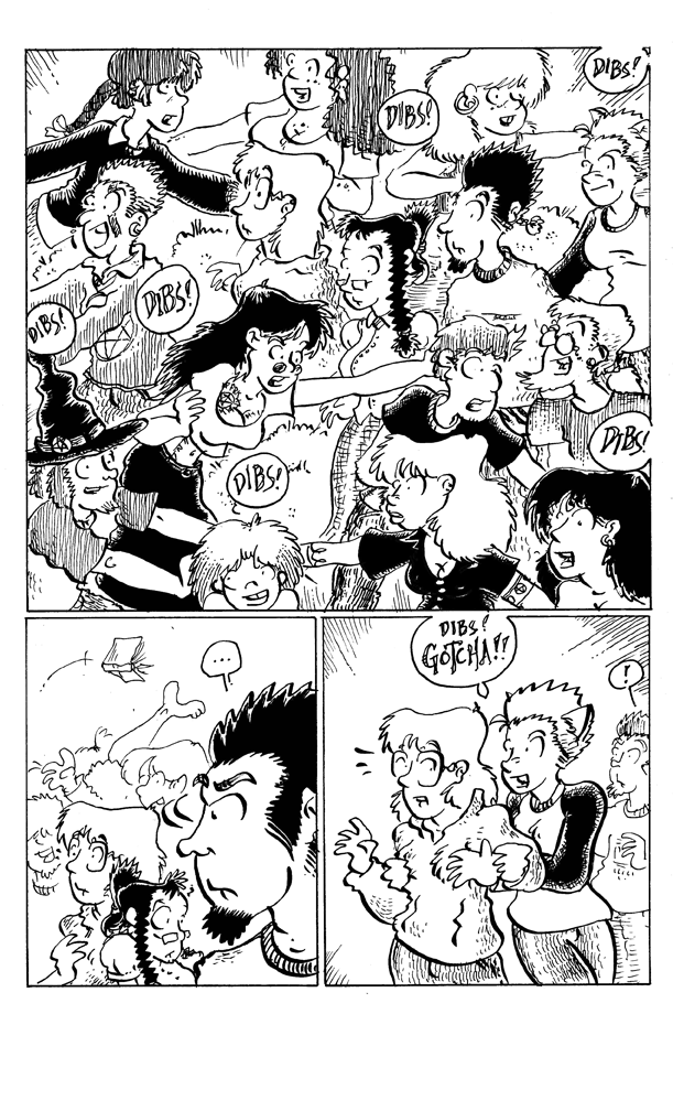 Letitia Cromwell Ch. 2 — 24