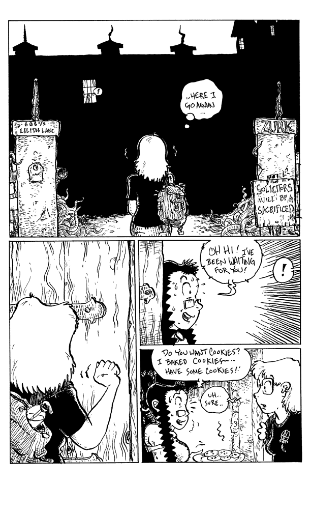 Hentai Action Theater-Letitia Cromwell 4 33