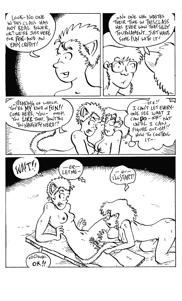 Letitia Cromwell Ch. 2 — 31