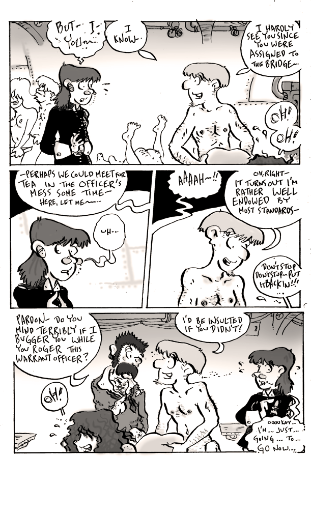 Space Patrol Arcturus-12