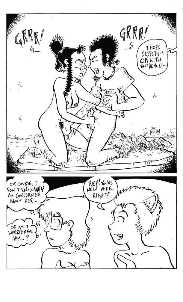 Letitia Cromwell Ch. 2 — 29