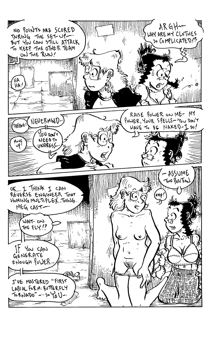 Letitia Cromwell Chapter 6 57