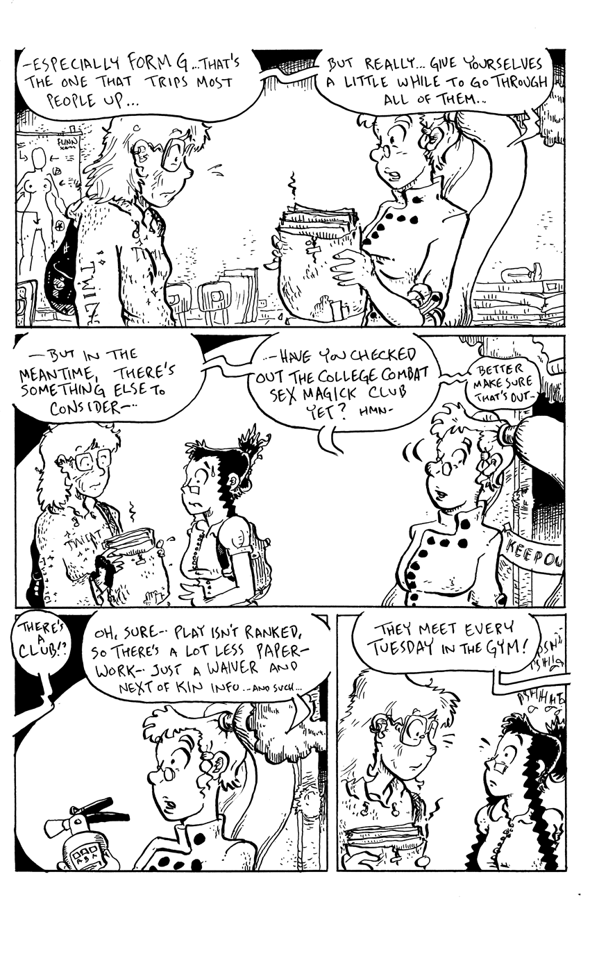 Letitia Cromwell Chapter 6 38