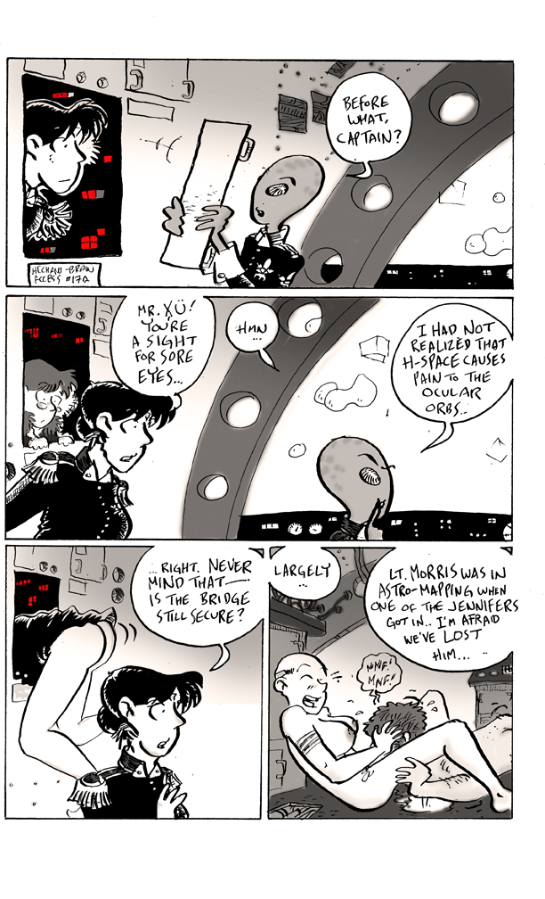 Space Patrol Arcturus-53