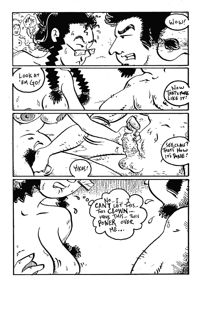 Letitia Cromwell Ch. 2 — 33