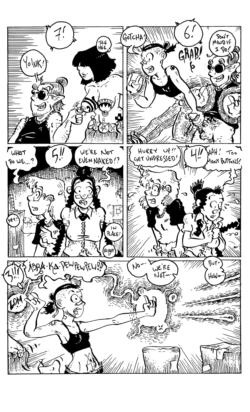 Letitia Cromwell Chapter 6 55