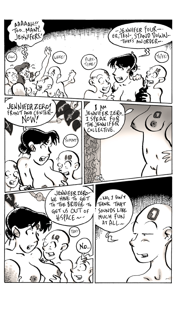 Space Patrol Arcturus-25