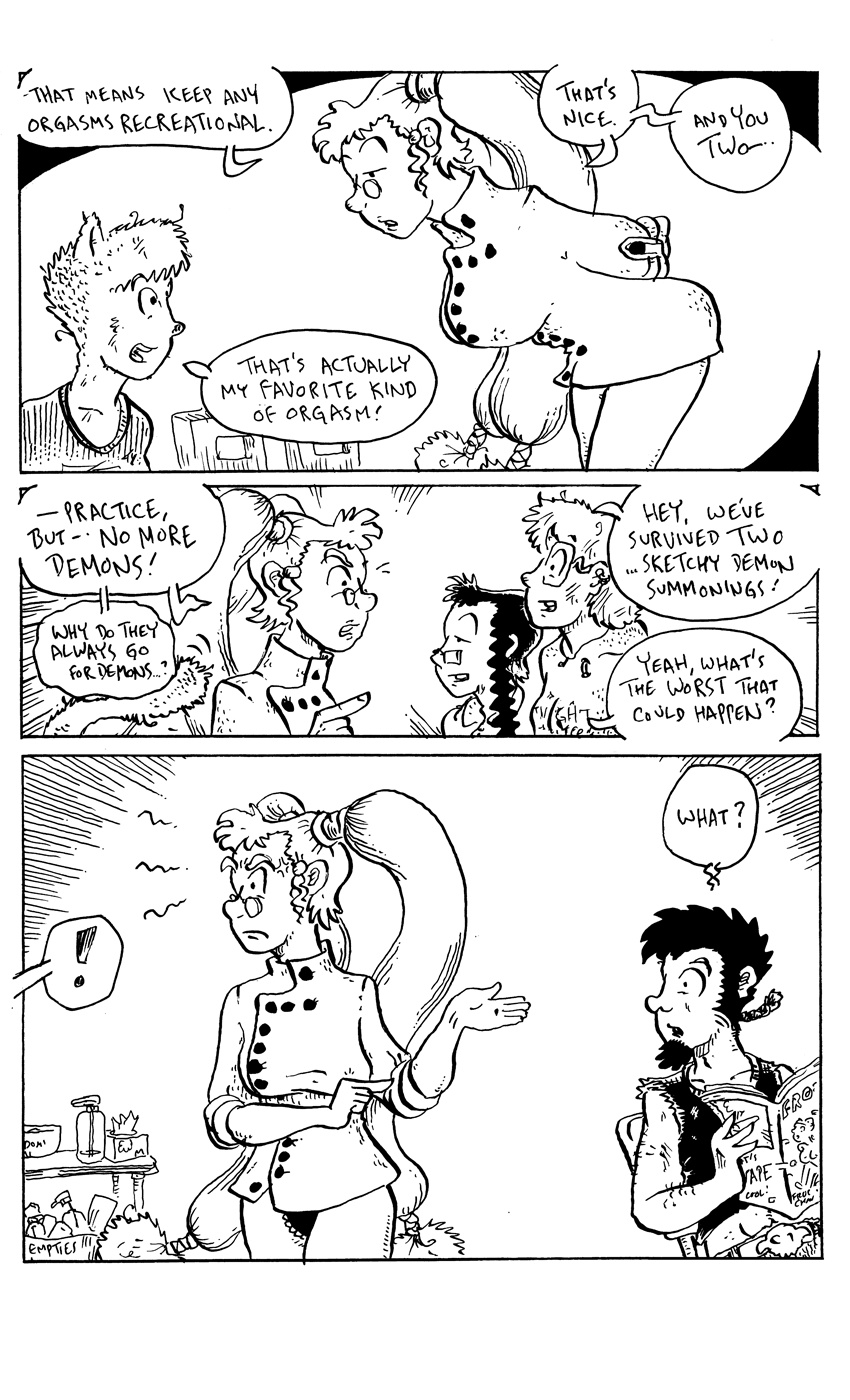 Letitia Cromwell Chapter 6 36