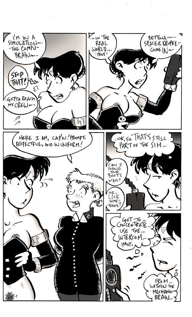 Space Patrol Arcturus-48